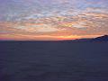 Sunrise getting closer, looky the clouds! 2